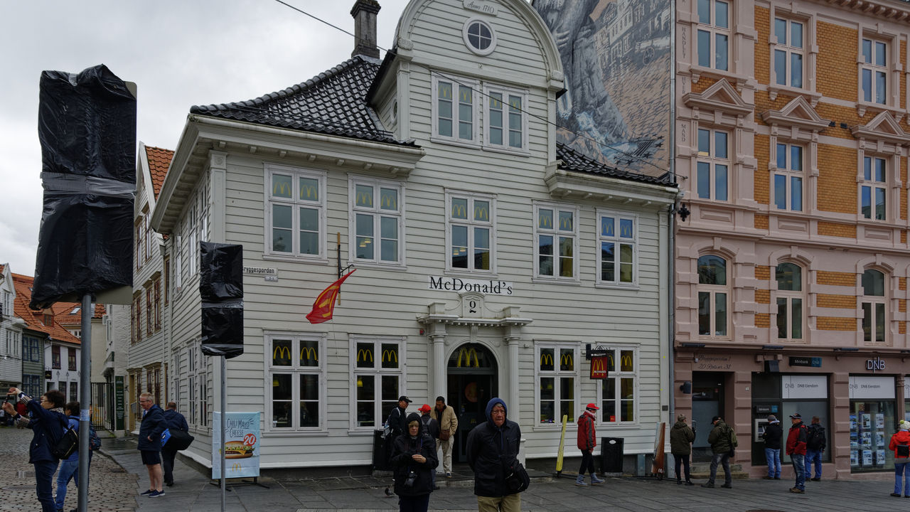 20180622 120304 , Bergen, Hordaland, Norway